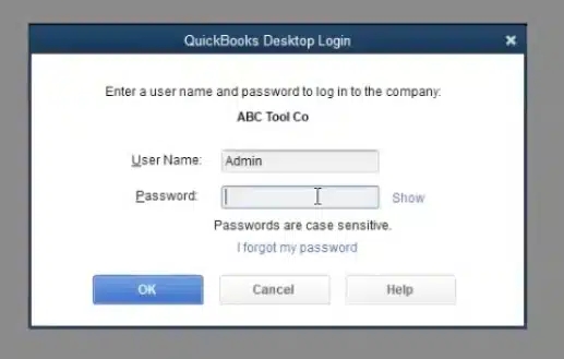 quickbooks-login Add SmartCart360 User to QuickBooks