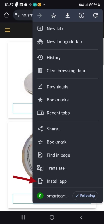tap-install tap-install